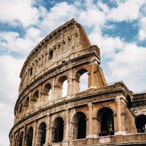 Premium Religious Oil - Roman Musk