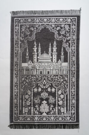 Economy Prayer Rug - Gray