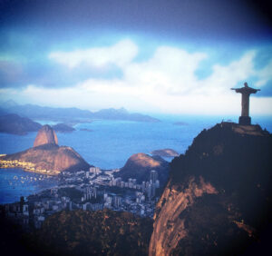 Premium Religious Oil - Rio de Janeiro Musk