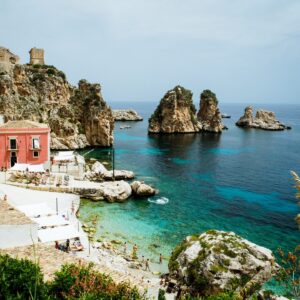 Premium Religious Oil - Sicily Musk