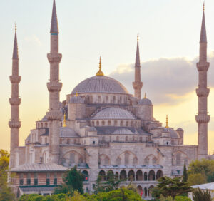 Premium Religious Oil - Istanbul Musk