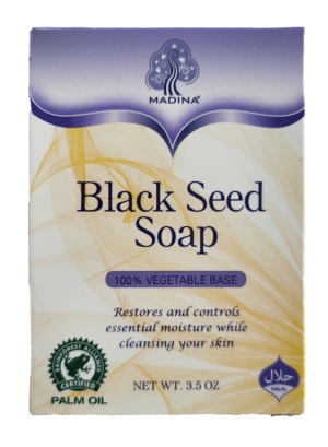 Black Seed Soap