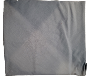 Solid Plain Hijab - Gray
